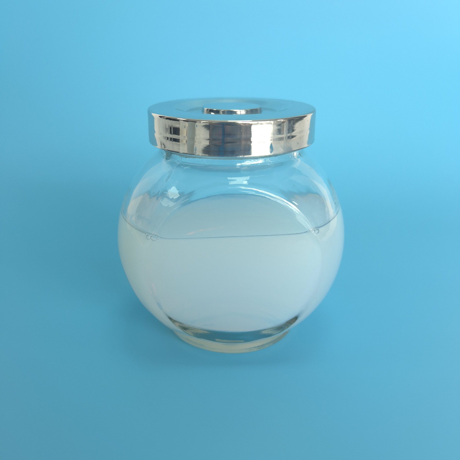JWN-AS-2.5N01L nano aluminum sol liquid